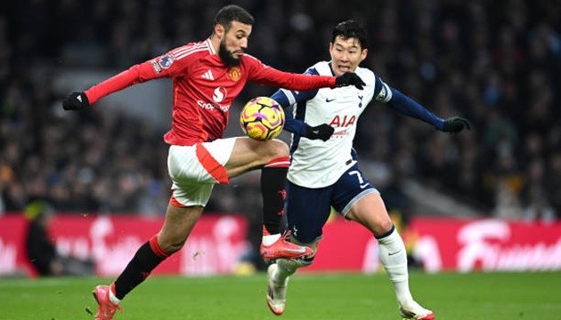 Cầu thủ Man Utd và Tottenham nỗ lực thi đấu hướng đến mục tiêu vô địch Europa League 2025.