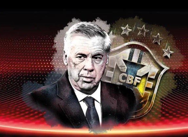 Chân dung HLV Carlo Ancelotti, tân thuyền trưởng Brazil