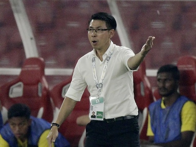 Chuyên gia Tan Cheng Hoe, cựu HLV tuyển Malaysia, chia sẻ về mục tiêu dài hạn