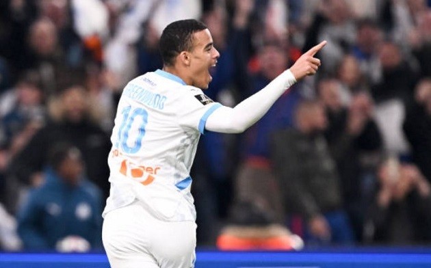 Đội hình Marseille trước trận đấu quyết định tại vòng cuối Ligue 1