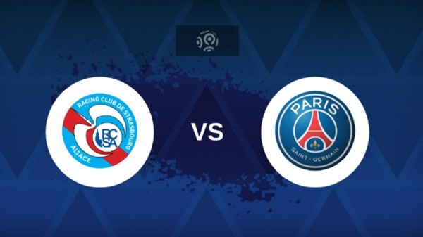 Hình ảnh quảng bá trận đấu Soi Kèo Strasbourg vs PSG tại Ligue 1 vòng 32