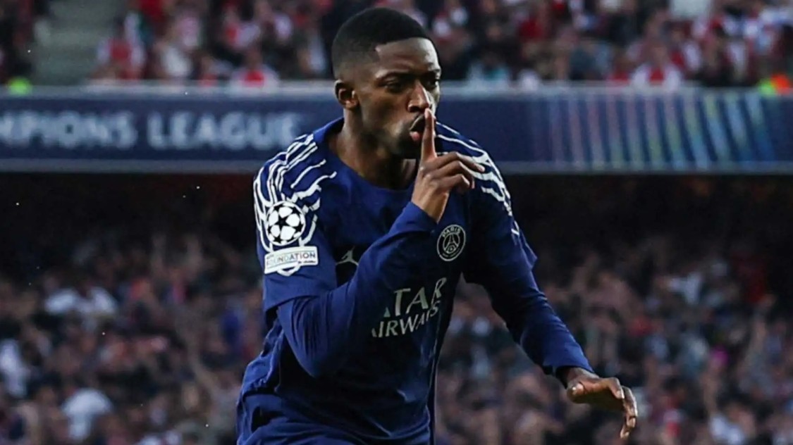 HLV Jorge Sampaoli nhận xét về phong cách chơi bóng cá nhân của Ousmane Dembele