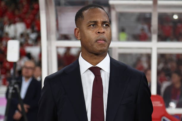 HLV Patrick Kluivert, người lựa chọn danh sách đội tuyển Indonesia tham dự vòng loại World Cup 2026.