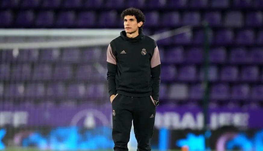 Jesus Vallejo, trung vệ được tin tưởng khi Real Madrid gặp khủng hoảng hàng thủ