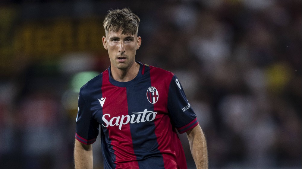 Juan Miranda thi đấu xuất sắc, góp phần vào chức vô địch Coppa Italia lịch sử của Bologna.