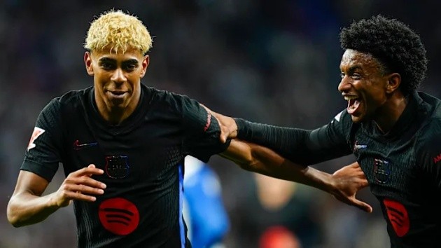 Lamine Yamal, tài năng trẻ và ngòi nổ tấn công của Barcelona