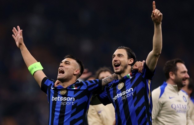 Lautaro Martinez - Ngôi sao của Inter Milan tại Champions League