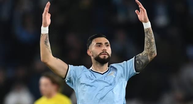 Lazio thi đấu tại Serie A, cạnh tranh suất dự Champions League