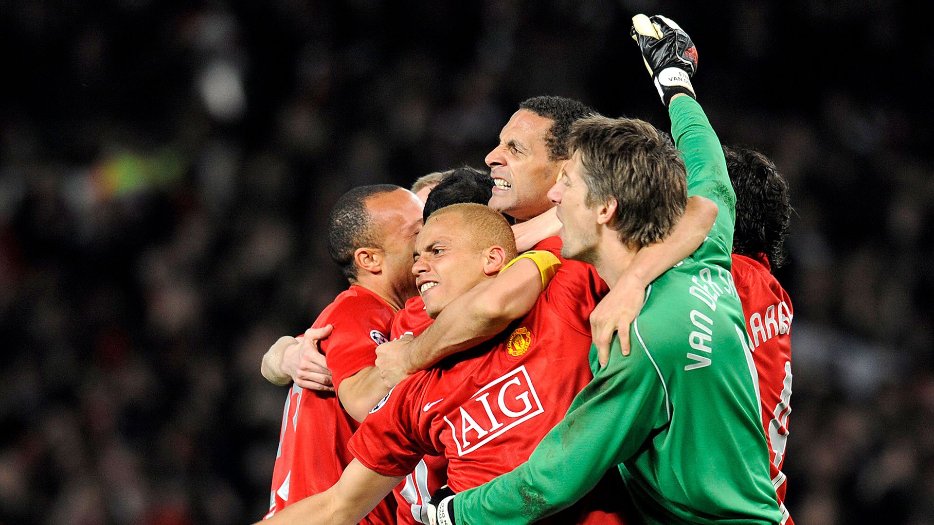 Manchester United, một câu lạc bộ có lịch sử thành công tại Champions League.