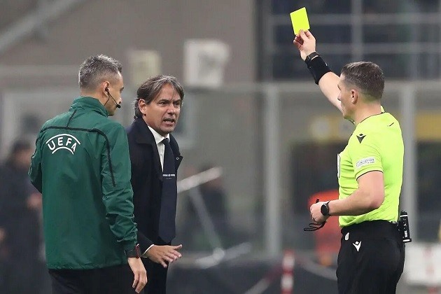 Trọng tài Istvan Kovacs được phân công bắt trận chung kết có sự góp mặt của Inter Milan