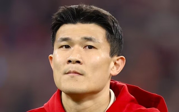 Trung vệ Kim Min-Jae gặp chấn thương, ảnh hưởng đến hàng thủ Bayern Munich