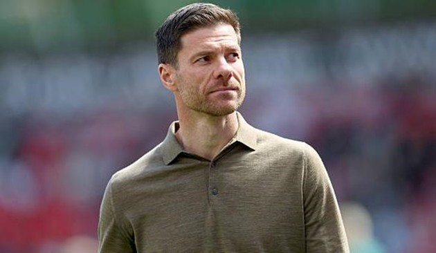 Xabi Alonso được đồn đoán sẽ trở thành tân HLV Real Madrid, kế nhiệm Ancelotti.